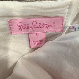 Lily Pulitzer size 6 dress